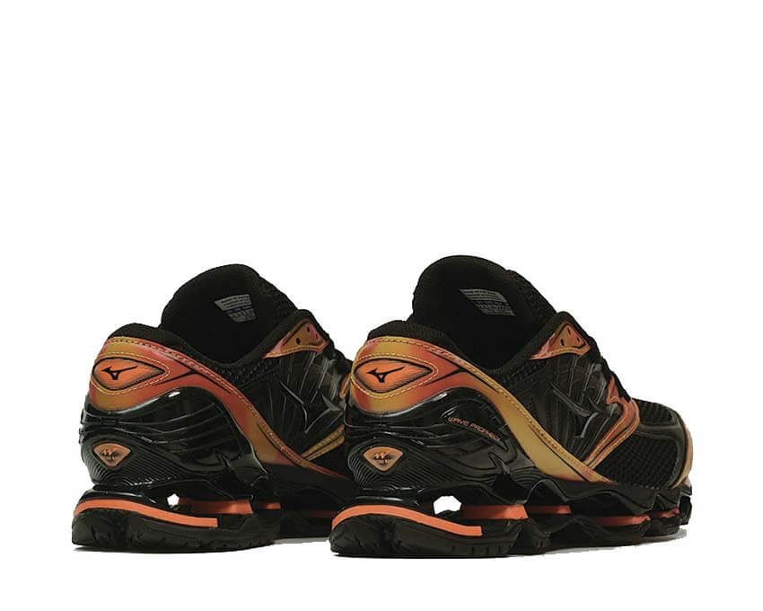 Mizuno Wave Prophecy LS "Midnight Velocity" - Image 3