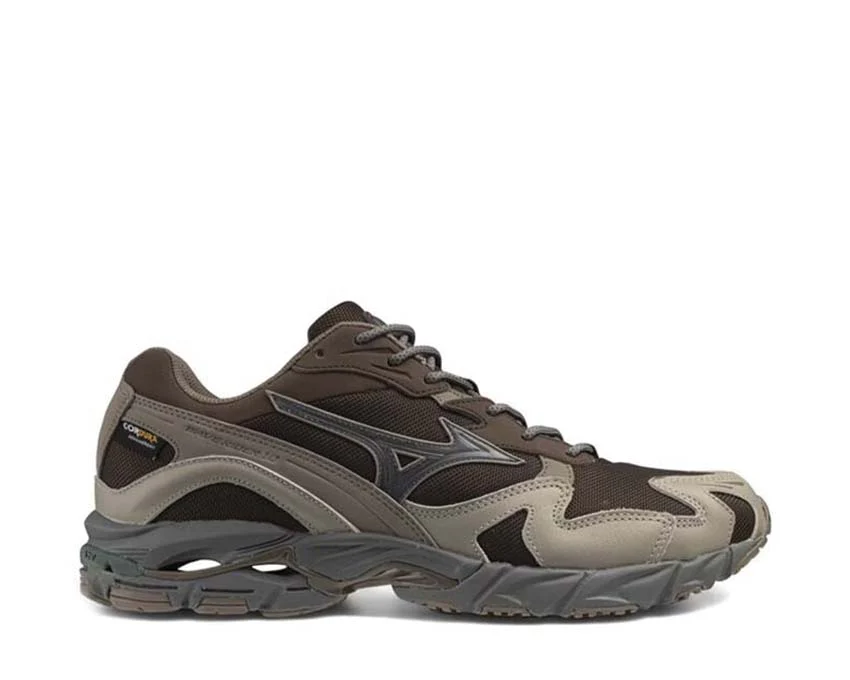 Mizuno Wave Rider 10 Cordura "Chicory Coffee"