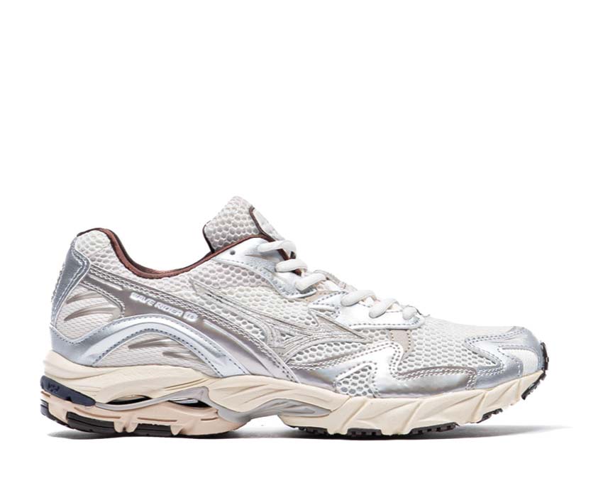 Mizuno Wave Rider 10 "Metallic Pack 2"