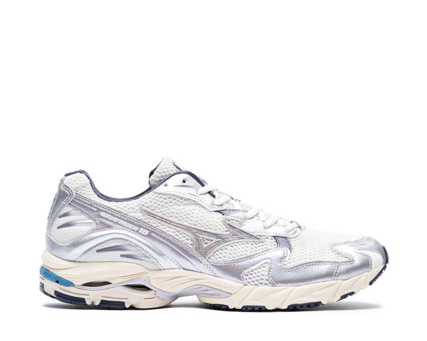 Mizuno Wave Rider 10 "Metallic Pack 2"