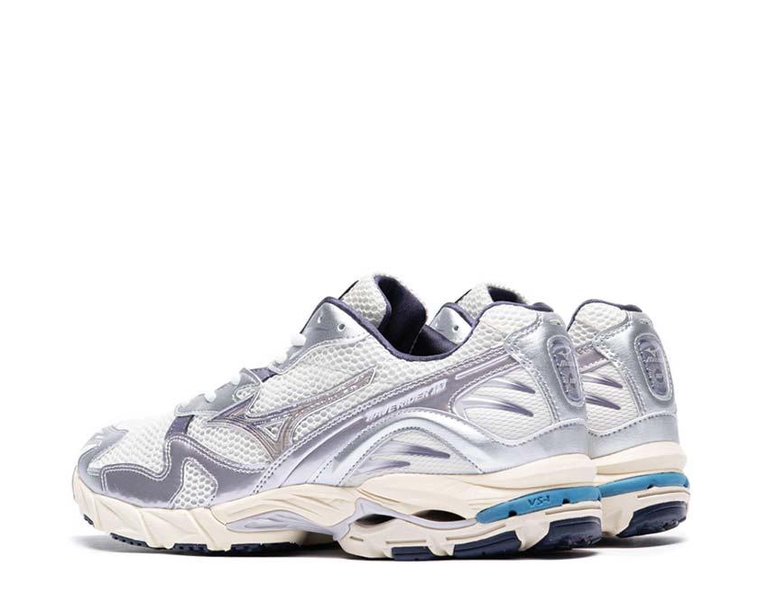 Mizuno Wave Rider 10 "Metallic Pack 2" - Image 3