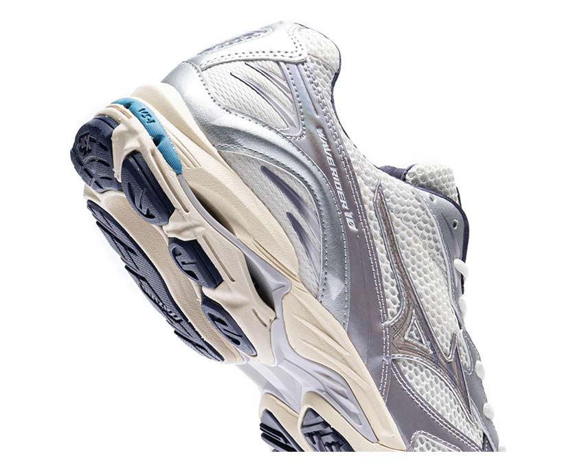 Mizuno Wave Rider 10 "Metallic Pack 2" - Image 4