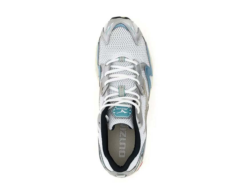 Mizuno Wave Rider 10 Sport "Reef Waters" - Image 4