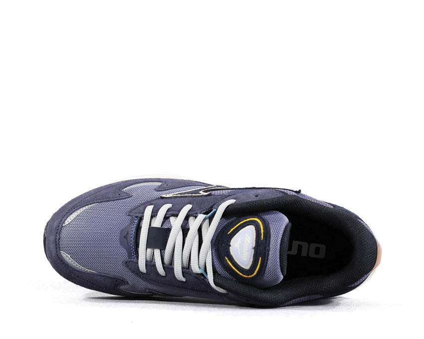 Mizuno Wave Rider β "Blue Granite" - Image 4