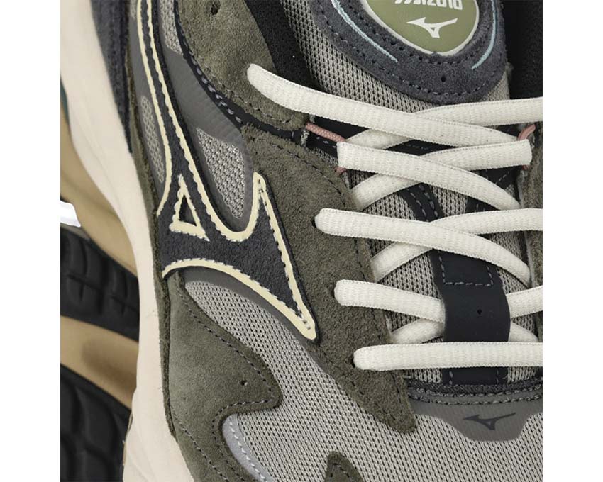 Mizuno Wave Rider β "Vintage Khaki" - Image 2