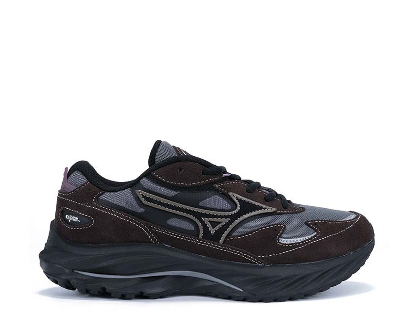 Mizuno Wave Rider β "Quiet Shade"
