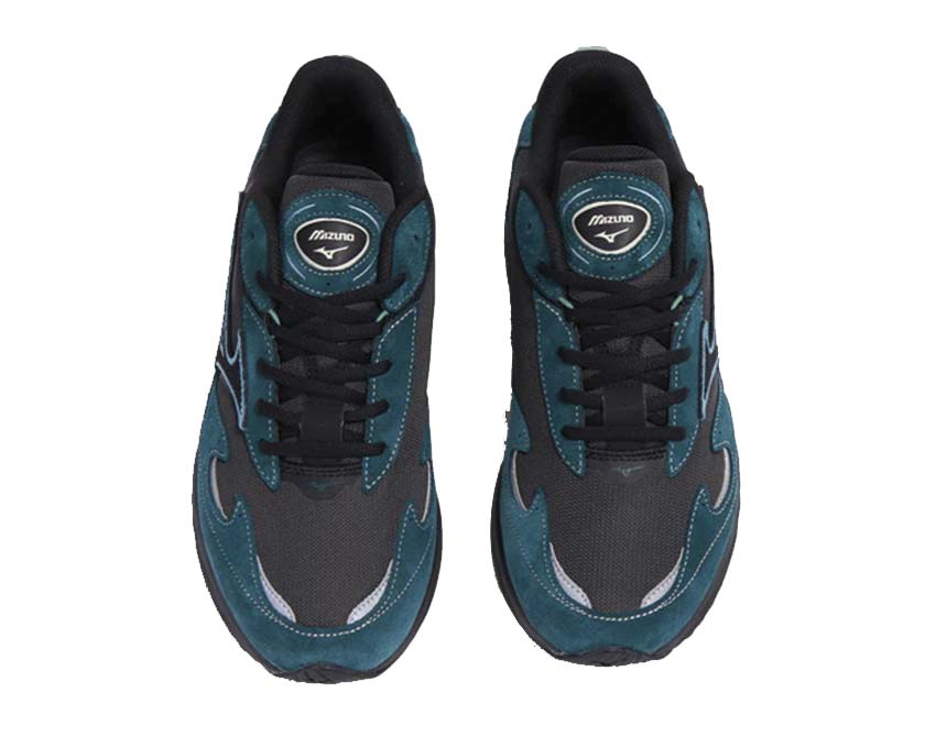Mizuno Wave Rider β "Deep Teal" - Image 4