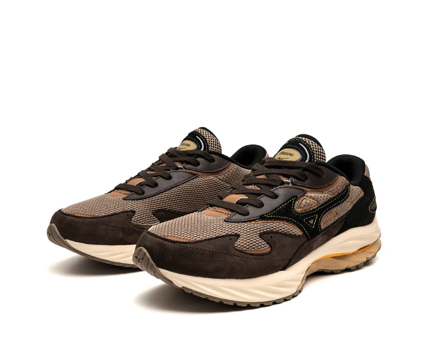 Mizuno Wave Rider β Premium "Fossil" - Image 2