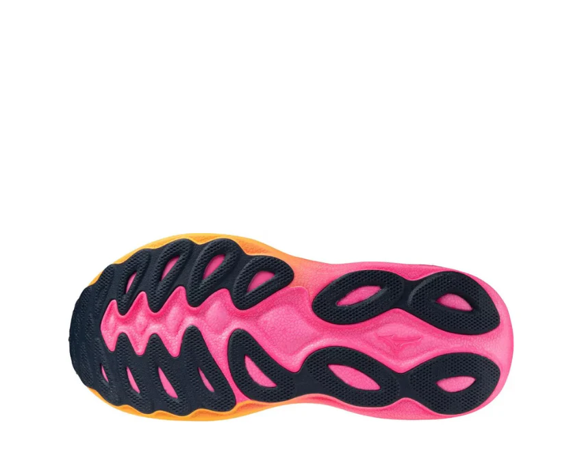 Mizuno Wave Sky 9 "White Tang Orange" - Image 5