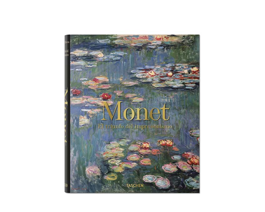 Monet El Triunfo Del Impresionismo