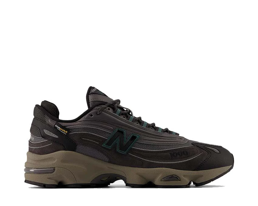 New Balance 1000 Cordura "Black Cement"