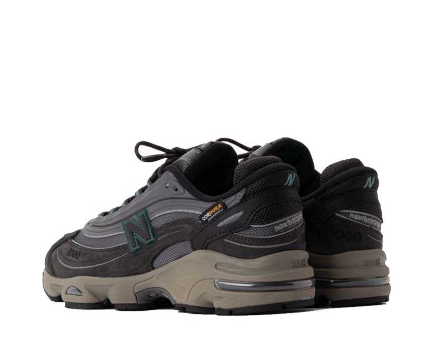 New Balance 1000 Cordura "Black Cement" - Image 4