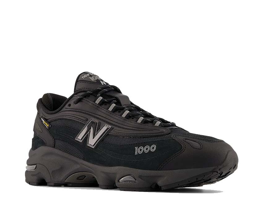 New Balance 1000 Cordura "Black" - Image 2