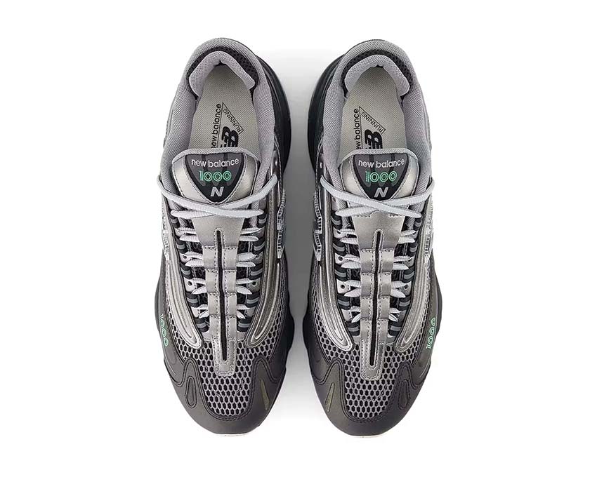New Balance 1000 "Black Silver" - Image 3