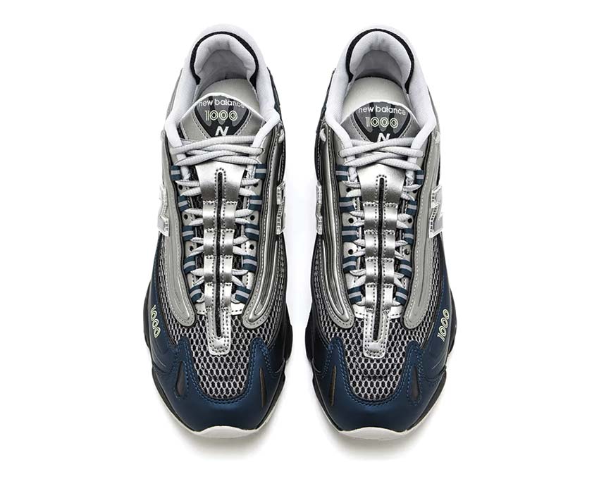 New Balance 1000 "Deep Ocean" - Image 3