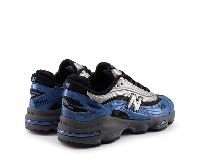 New Balance 1000 "Metallic Blue" - Image 3