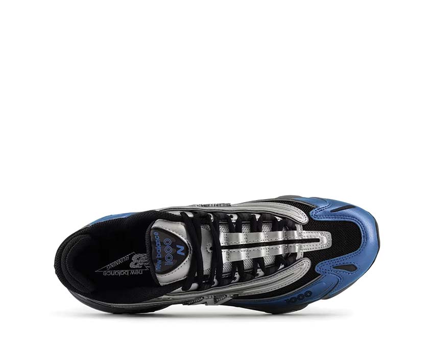 New Balance 1000 "Metallic Blue" - Image 4