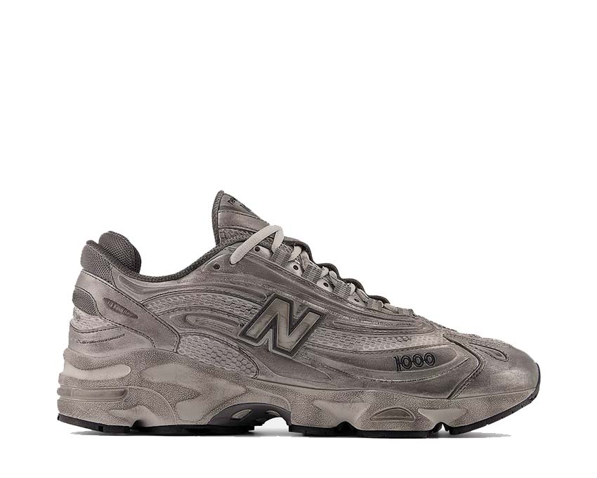 New Balance 1000 "Silver Metallic"