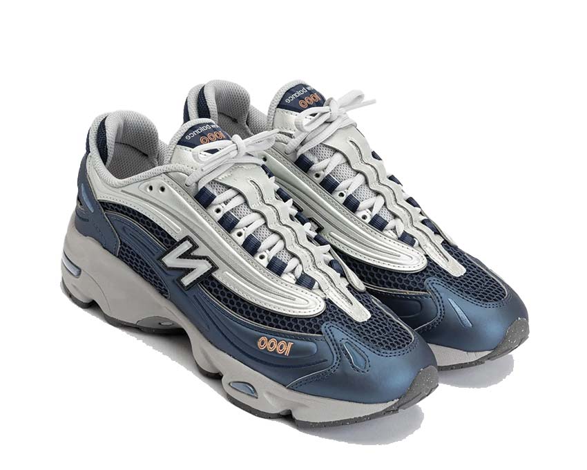 New Balance 1000 "Vintage Indigo" - Image 3