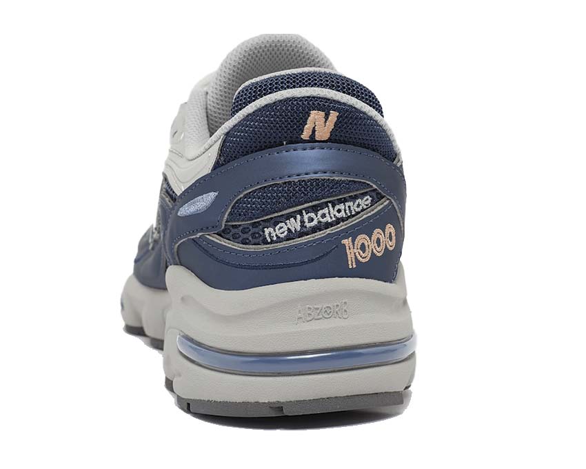 New Balance 1000 "Vintage Indigo" - Image 4