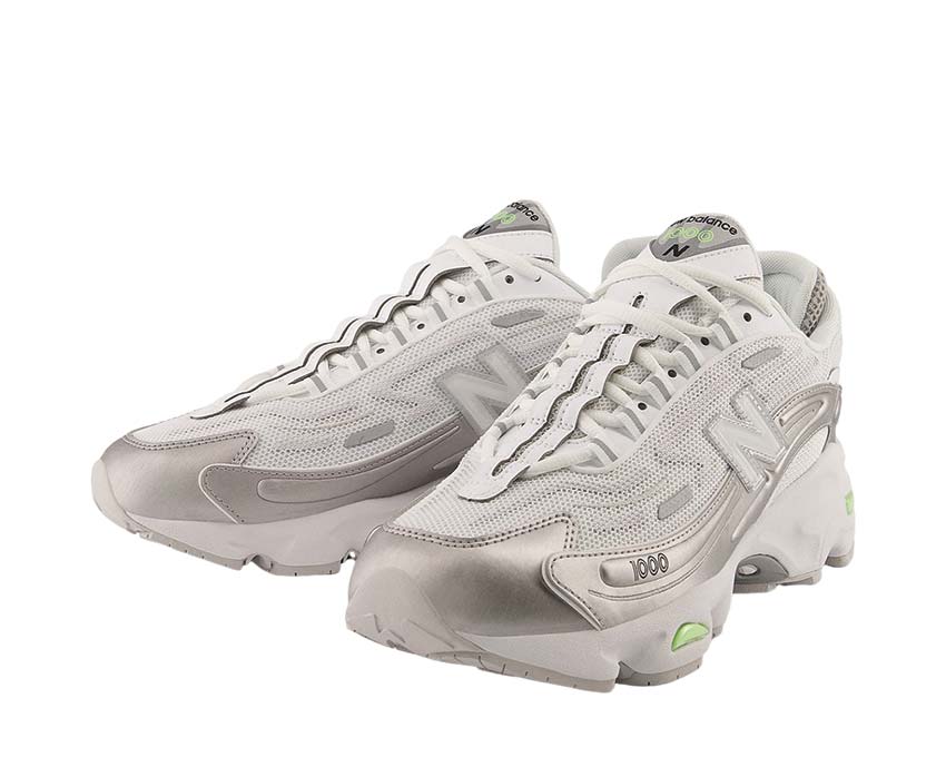 New Balance 1000D "White" - Image 2