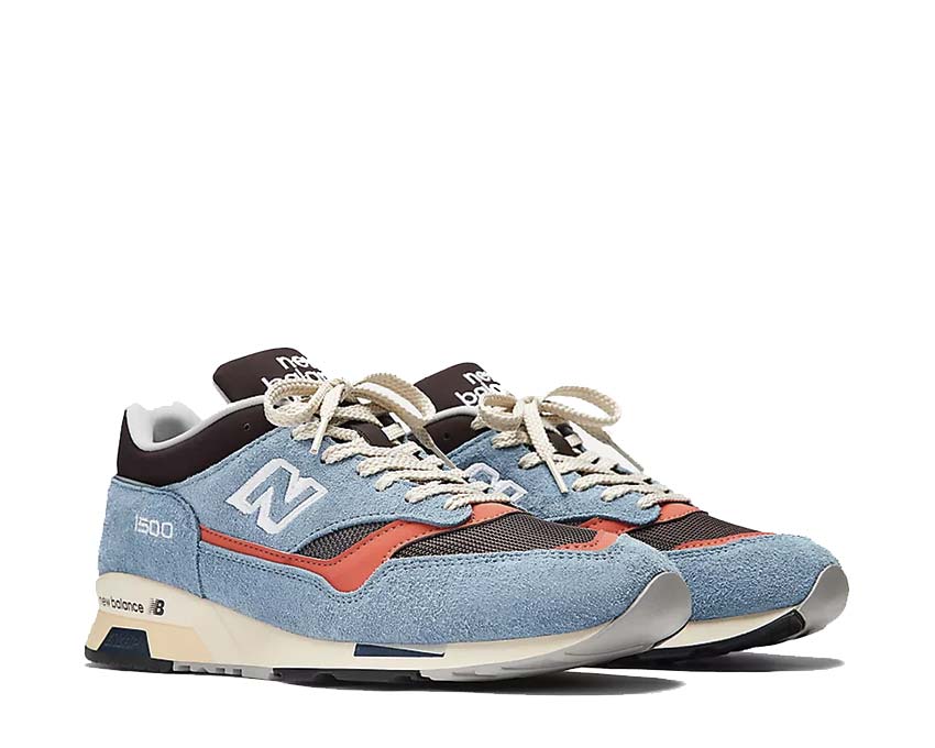 New Balance 1500 Made in UK "Dusty Blue" - Image 2