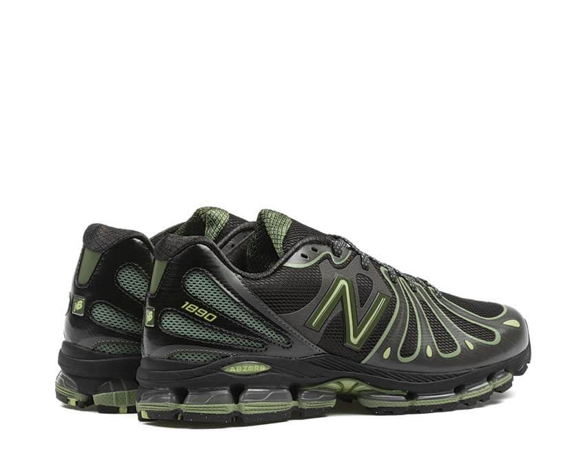 New Balance 1890 "Faded Black" - Image 3