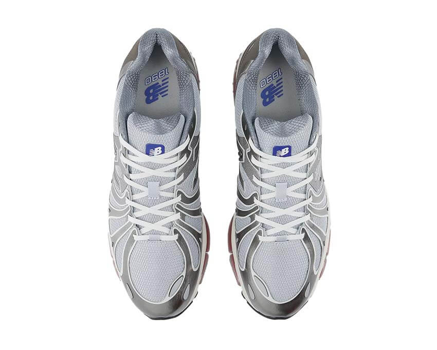 New Balance 1890 "Dark Silver Metallic" - Image 4