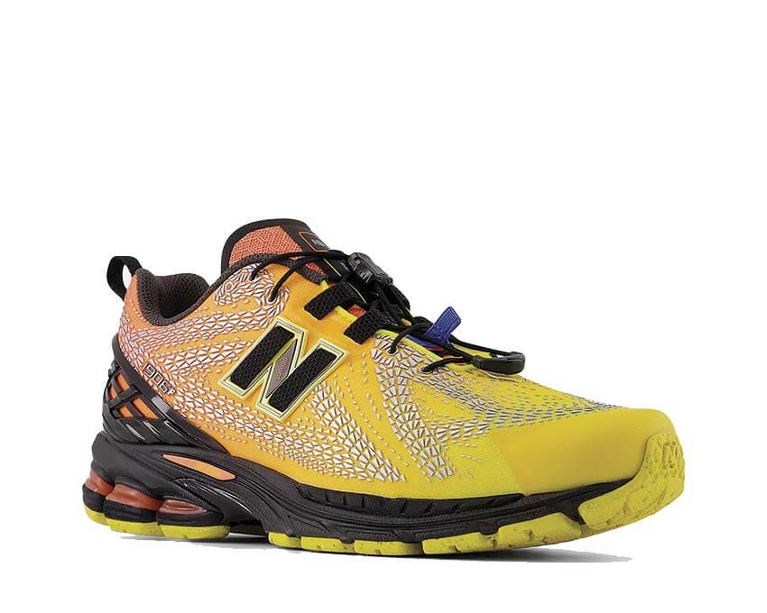 New Balance 1906F "Punch Yellow" - Image 2