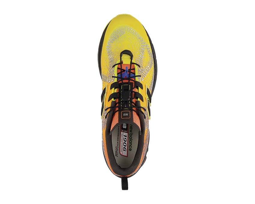 New Balance 1906F "Punch Yellow" - Image 4