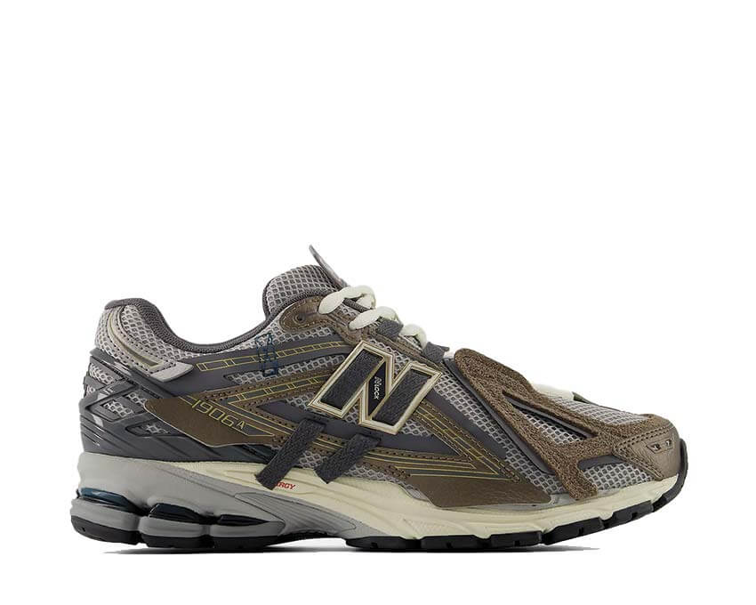 New Balance 1906F "Thunder Brown"