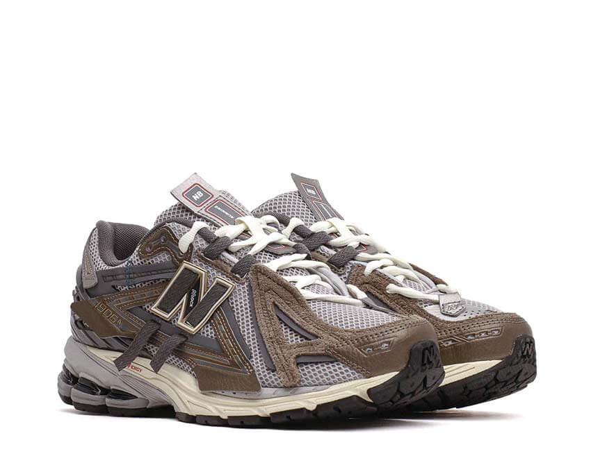 New Balance 1906F "Thunder Brown" - Image 2
