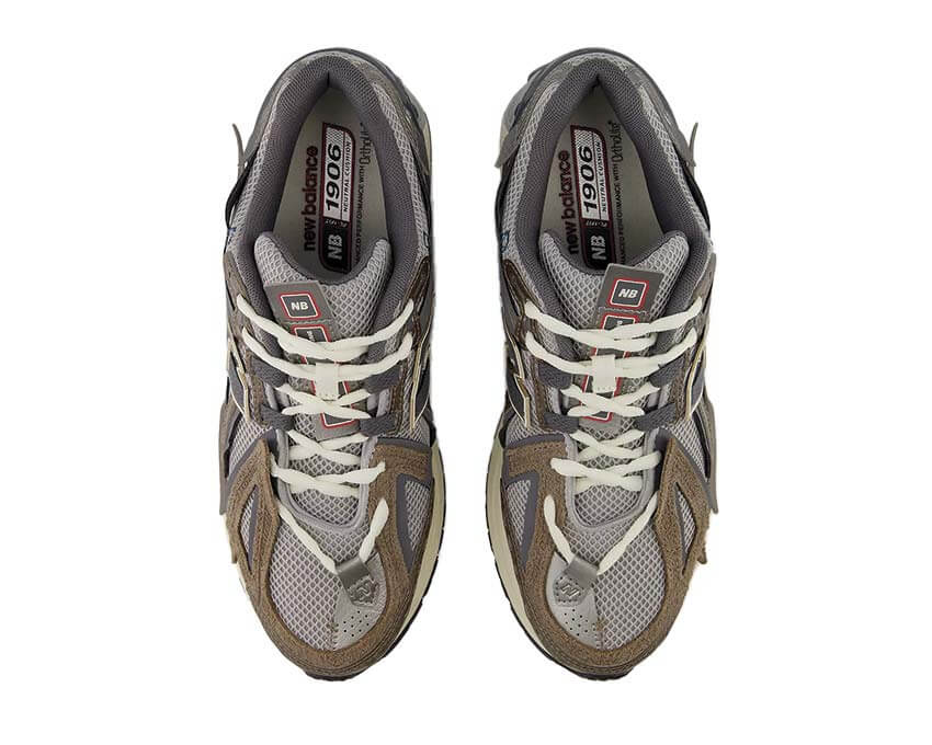 New Balance 1906F "Thunder Brown" - Image 4
