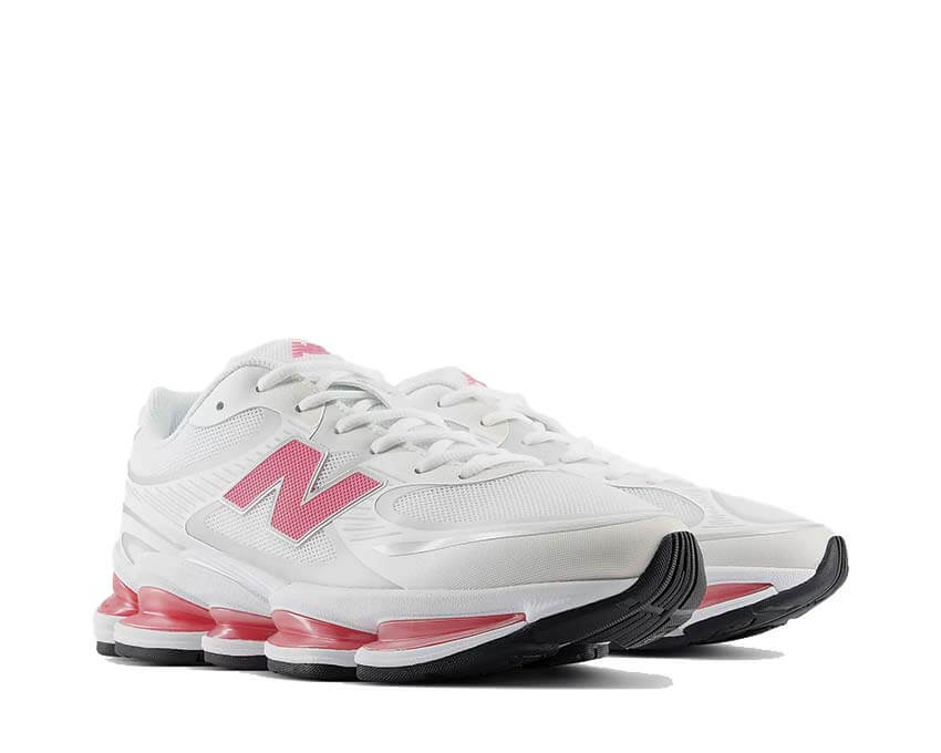 New Balance 2000 White "White Pink" - Image 2
