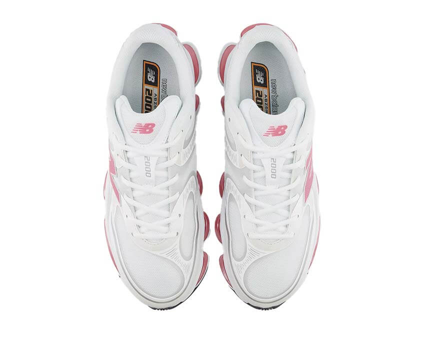 New Balance 2000 White "White Pink" - Image 4