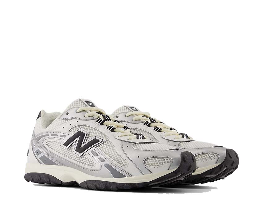 New Balance 204L "Silver Metallic" - Image 2