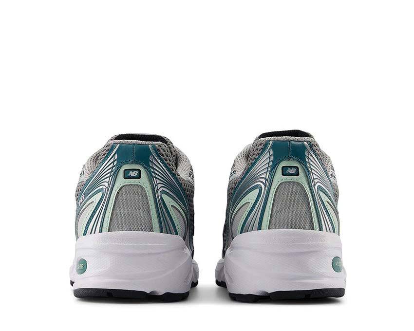 New Balance 740 "Metallic Green" - Image 3