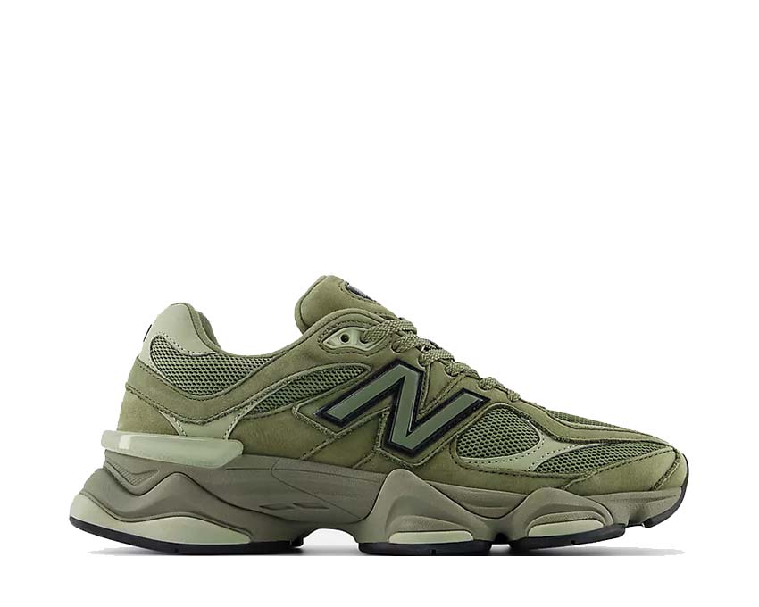 New Balance 9060 "Dark Olivine"