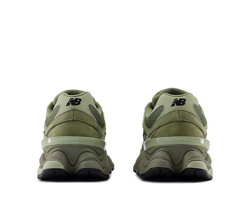 New Balance 9060 "Dark Olivine" - Image 3
