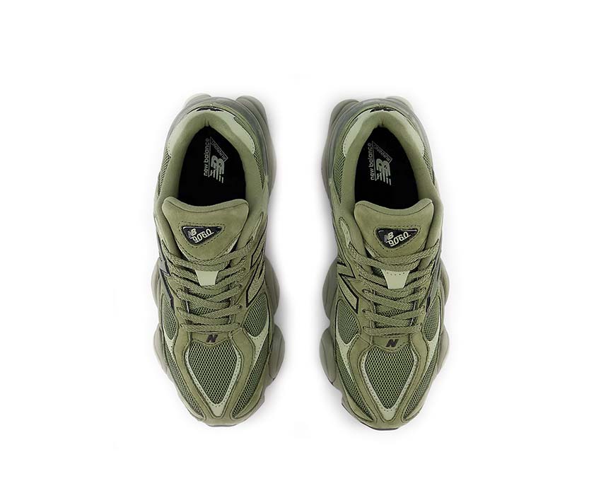 New Balance 9060 "Dark Olivine" - Image 4