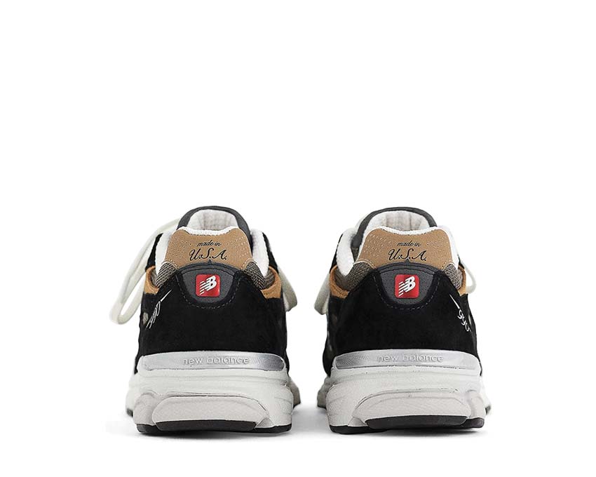 New Balance 990 Made in USA "Black Tan" - Image 3