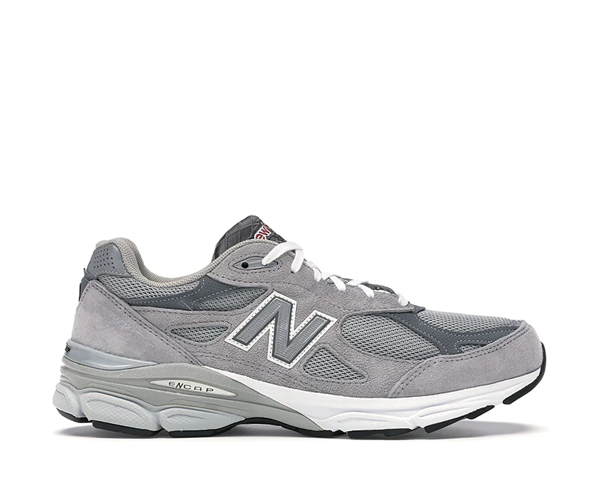 New Balance 990 Made in USA "Grey"