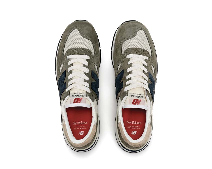 New Balance 990 V1 - Image 4
