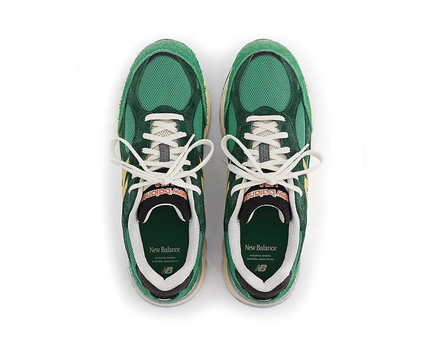 New Balance 990 Made in USA "Green" - Image 4