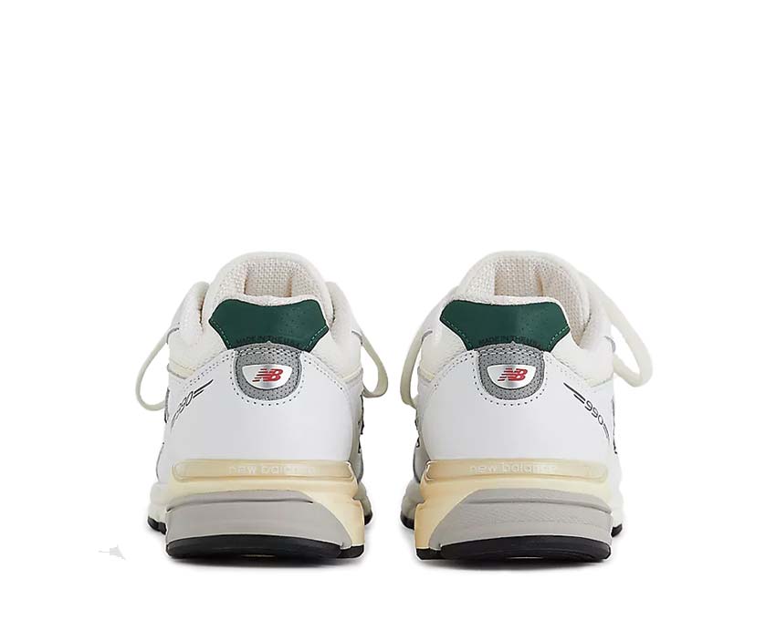 New Balance 990v4 Made in USA "Calcium" - Image 3