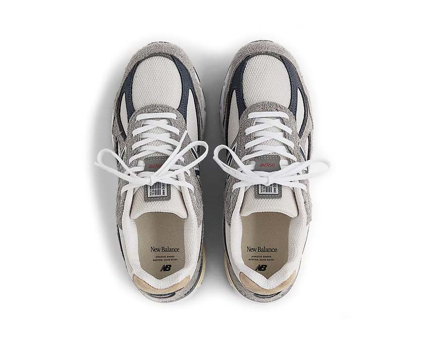 New Balance 990v4 Made in USA "Marblehead" - Image 4