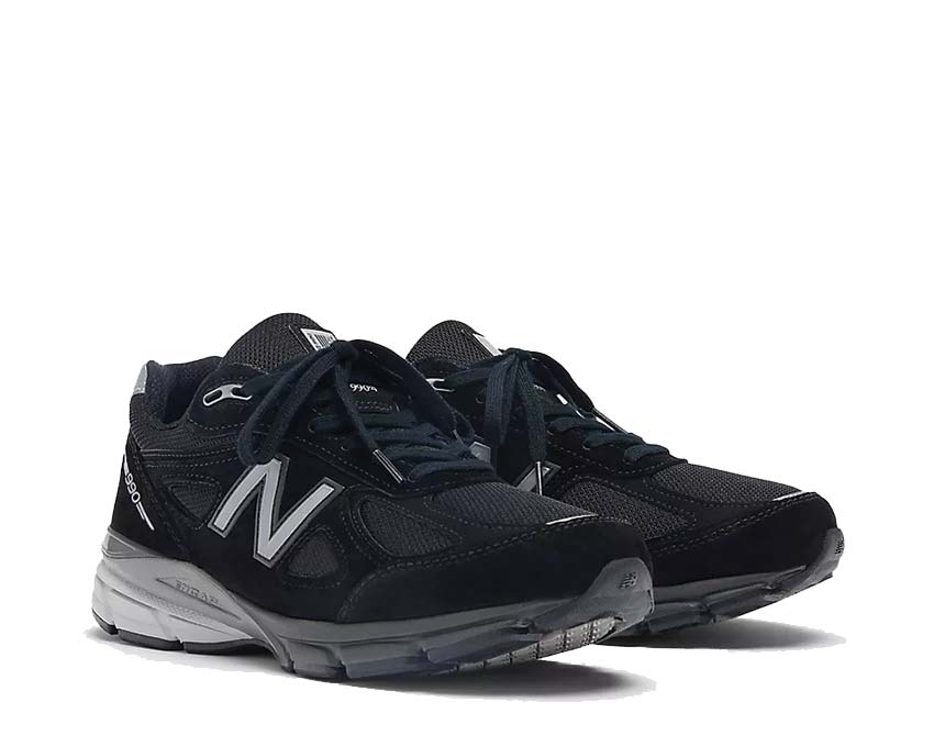 New Balance 990v4 Made in USA "Black" - Image 2