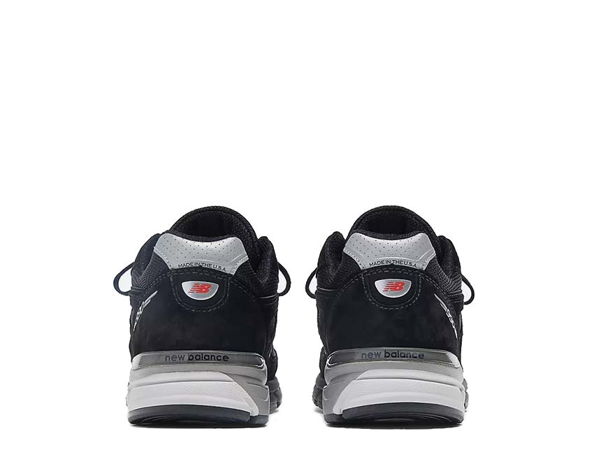 New Balance 990v4 Made in USA "Black" - Image 3
