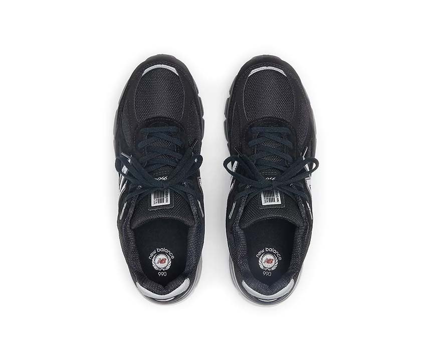 New Balance 990v4 Made in USA "Black" - Image 4