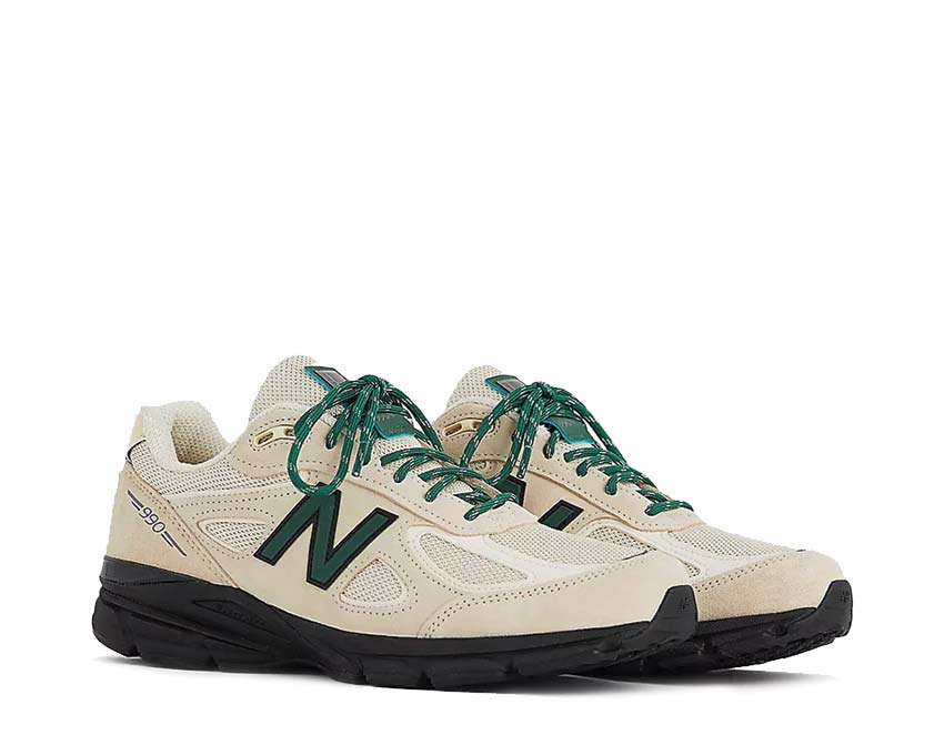 New Balance 990v4 Made in USA "Macadamia" - Image 2